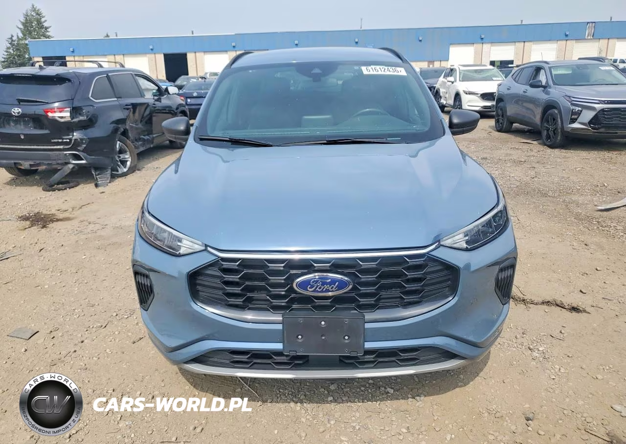 2023 Ford Escape St Line VIN:1FMCU0MN8PUA08191 - 5