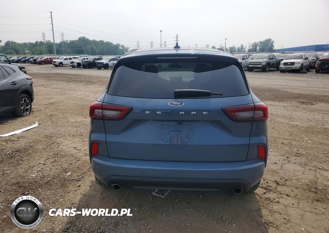 2023 Ford Escape St Line VIN:1FMCU0MN8PUA08191 - 6