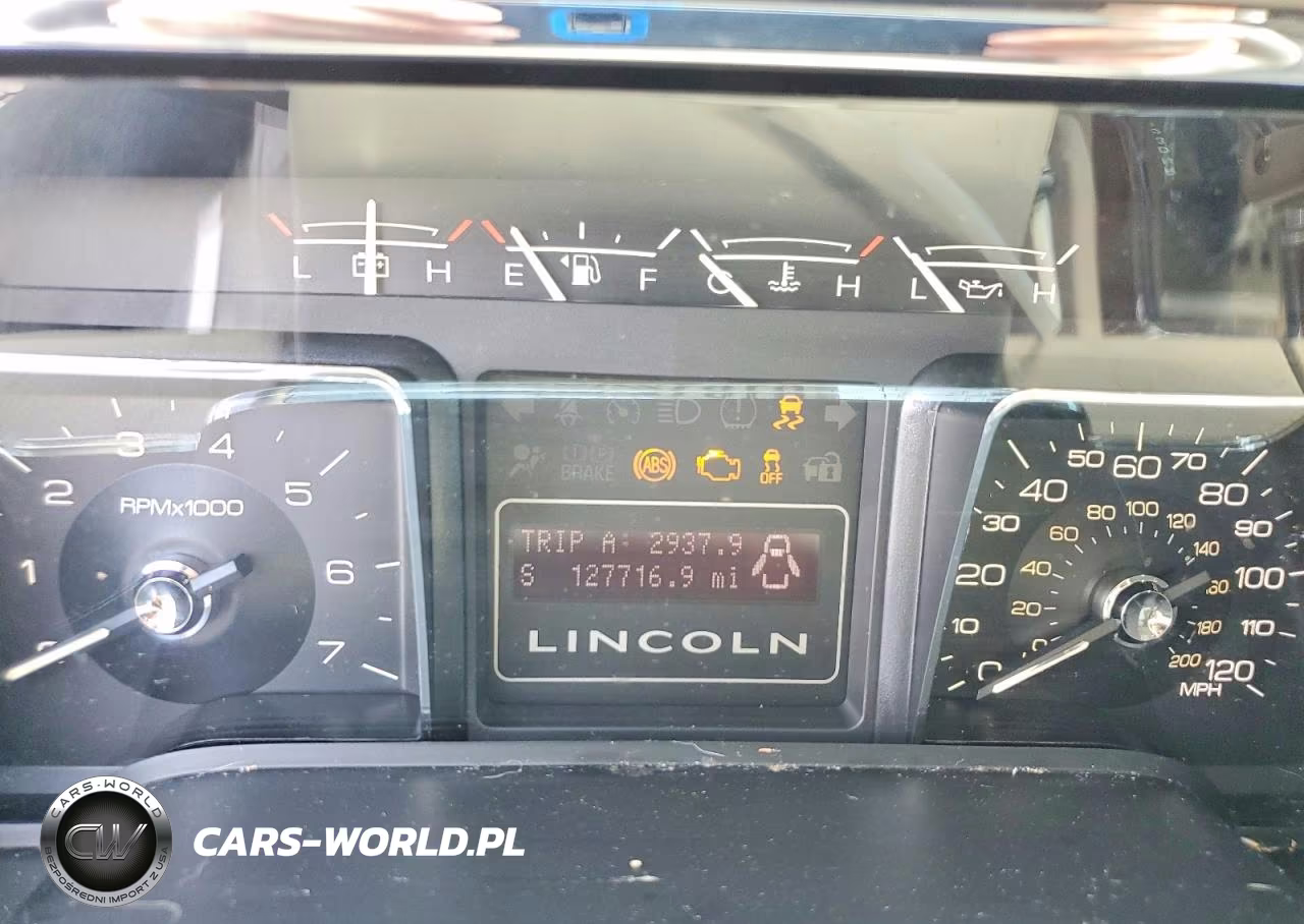 2014 Lincoln Navigator L VIN:5LMJJ3H50EEL08985 - 10