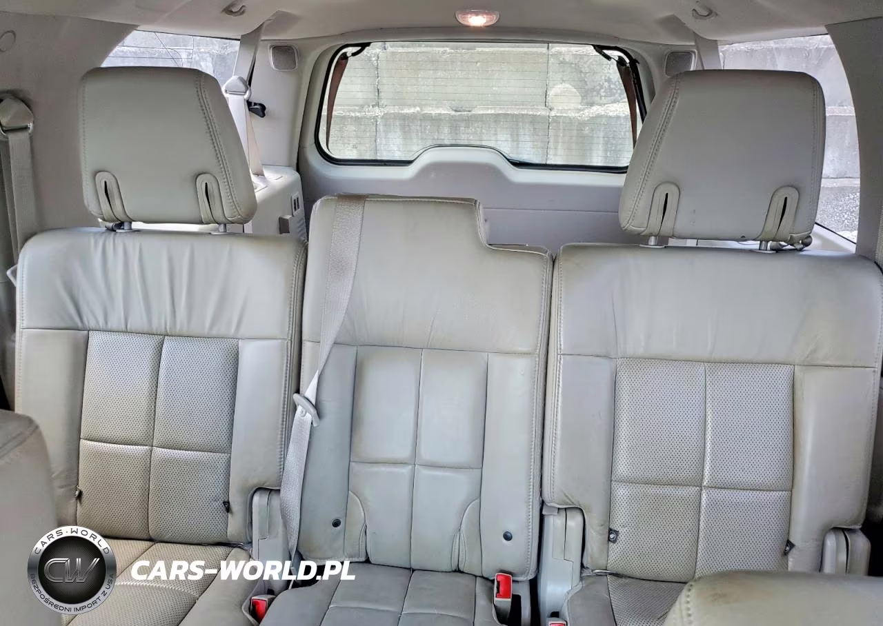 2014 Lincoln Navigator L VIN:5LMJJ3H50EEL08985 - 11