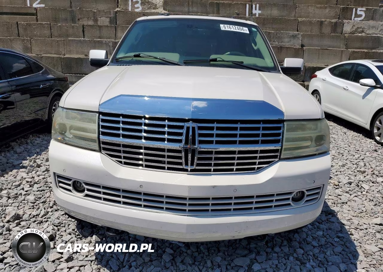 2014 Lincoln Navigator L VIN:5LMJJ3H50EEL08985 - 6