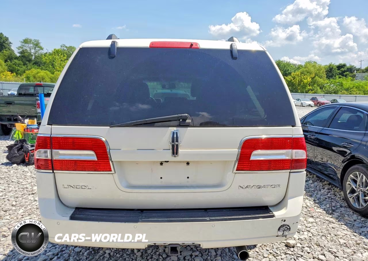 2014 Lincoln Navigator L VIN:5LMJJ3H50EEL08985 - 7