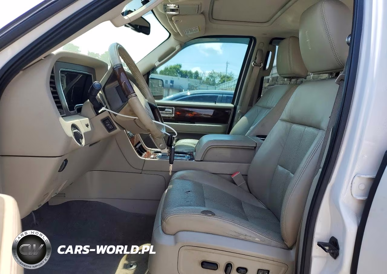 2014 Lincoln Navigator L VIN:5LMJJ3H50EEL08985 - 8