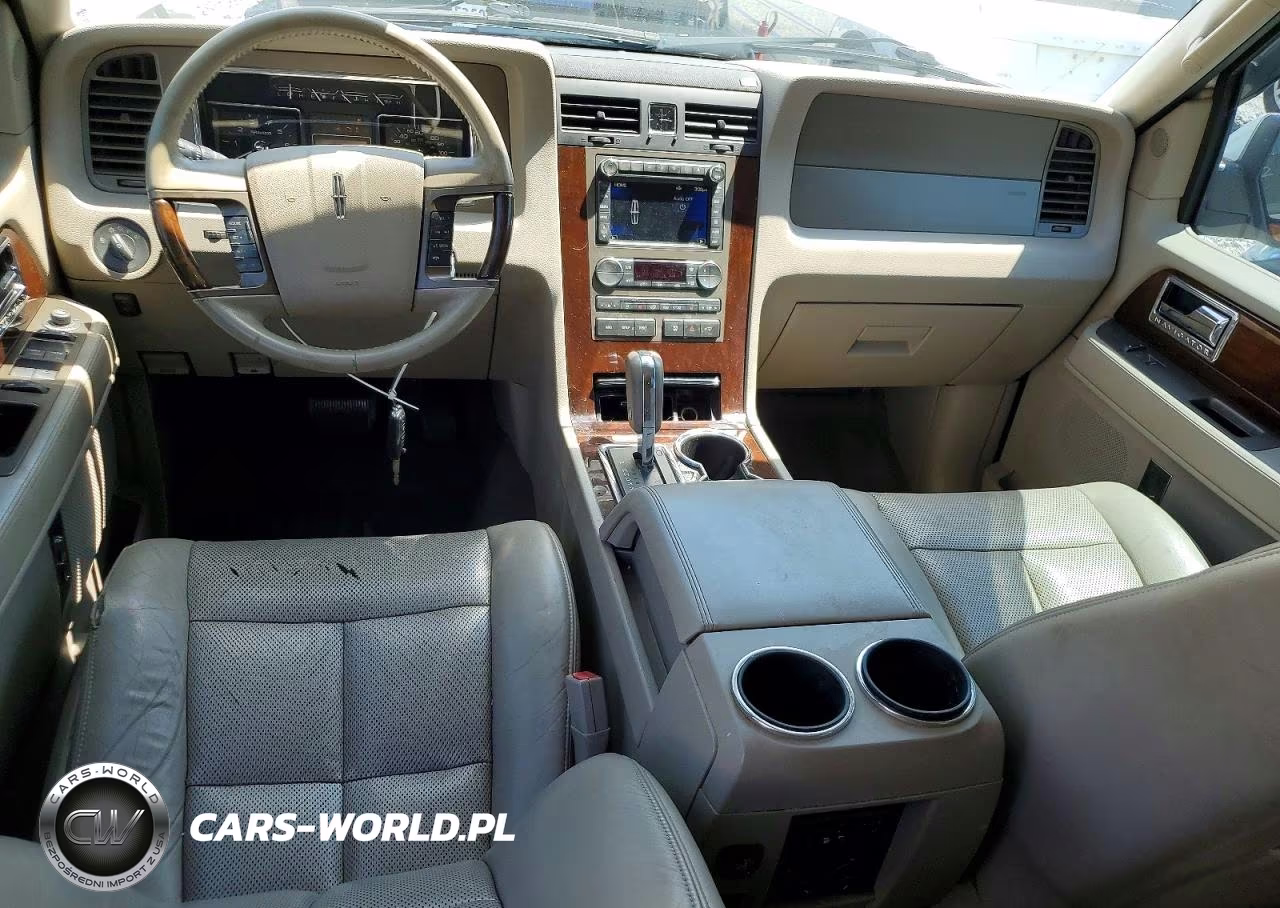 2014 Lincoln Navigator L VIN:5LMJJ3H50EEL08985 - 9