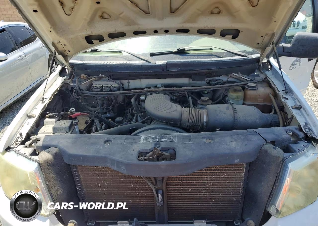 2005 Ford F150 Supercrew VIN:1FTRW14W15KD94016 - 11
