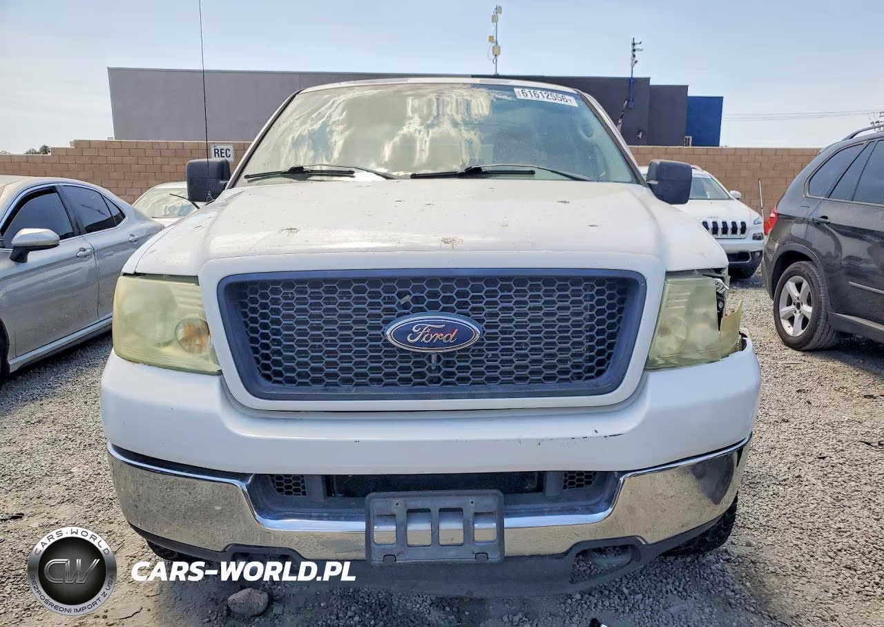 2005 Ford F150 Supercrew VIN:1FTRW14W15KD94016 - 5