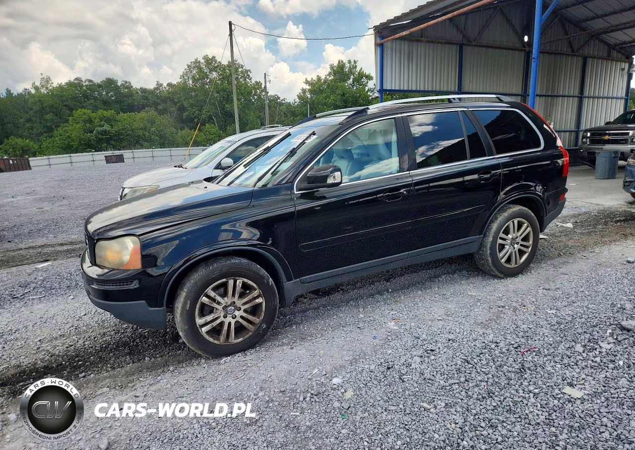 2010 Volvo Xc90 3.2 VIN:YV4982CY8A1555414 - 1