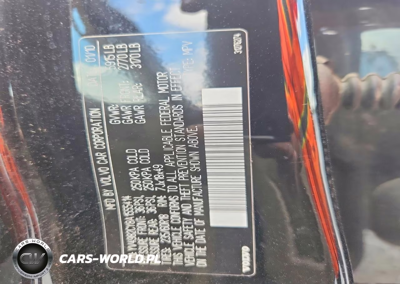 2010 Volvo Xc90 3.2 VIN:YV4982CY8A1555414 - 13