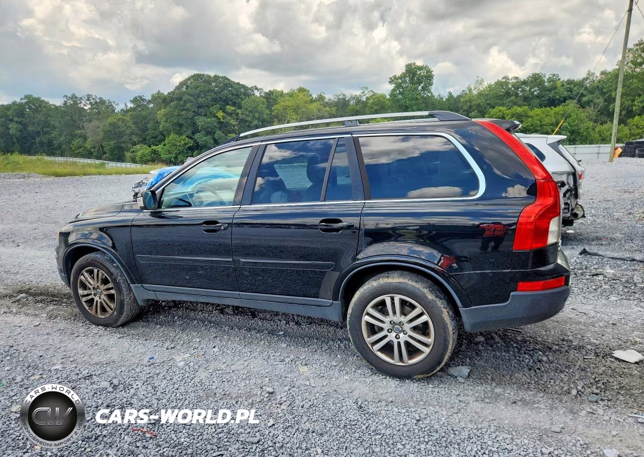 2010 Volvo Xc90 3.2 VIN:YV4982CY8A1555414 - 2