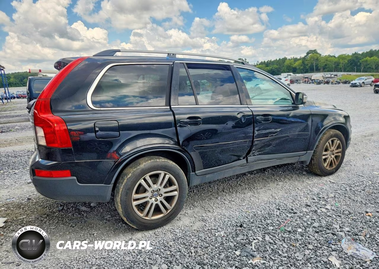 2010 Volvo Xc90 3.2 VIN:YV4982CY8A1555414 - 3