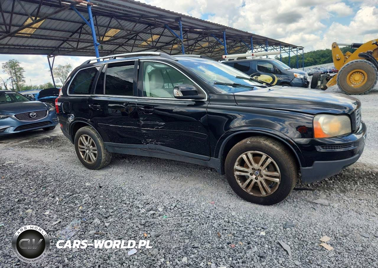 2010 Volvo Xc90 3.2 VIN:YV4982CY8A1555414 - 4