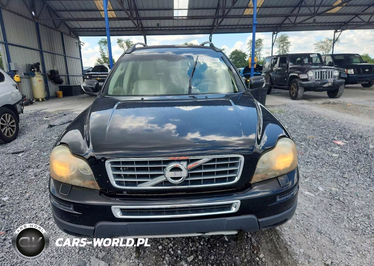 2010 Volvo Xc90 3.2 VIN:YV4982CY8A1555414 - 5