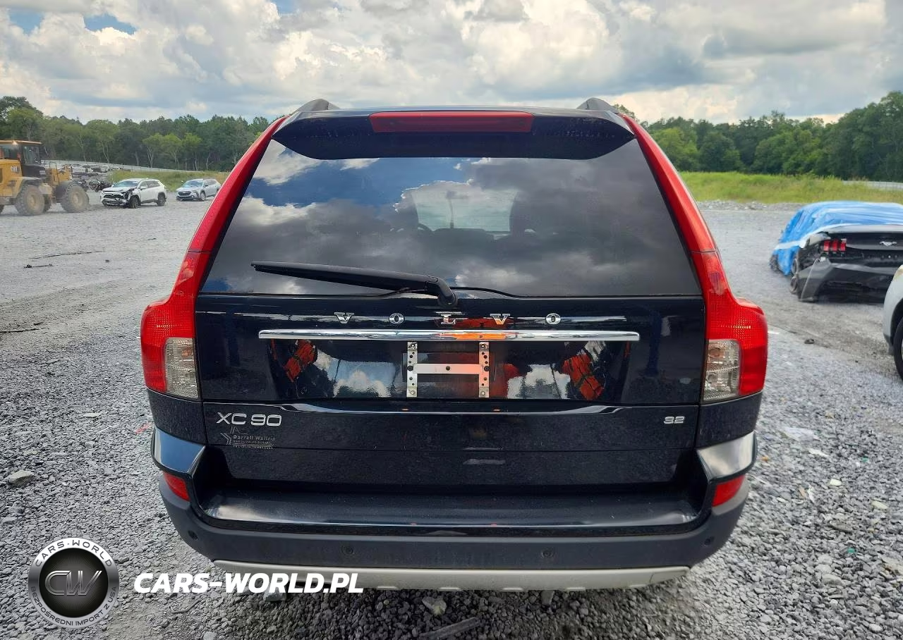 2010 Volvo Xc90 3.2 VIN:YV4982CY8A1555414 - 6