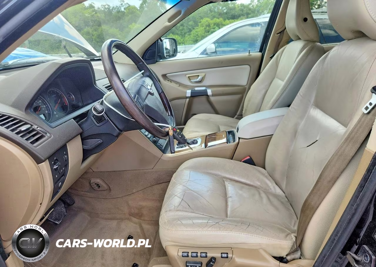 2010 Volvo Xc90 3.2 VIN:YV4982CY8A1555414 - 7