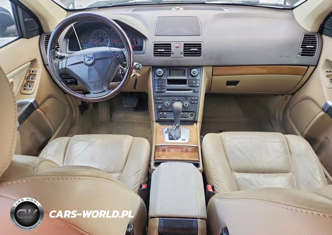 2010 Volvo Xc90 3.2 VIN:YV4982CY8A1555414 - 8