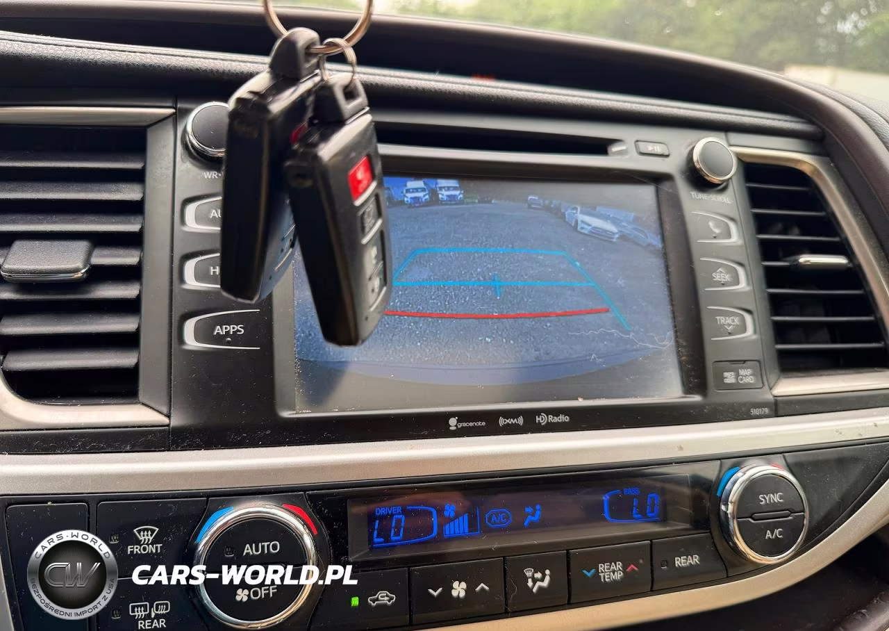 2018 Toyt Highlander VIN:5TDJZRFHXJS897290 - 11