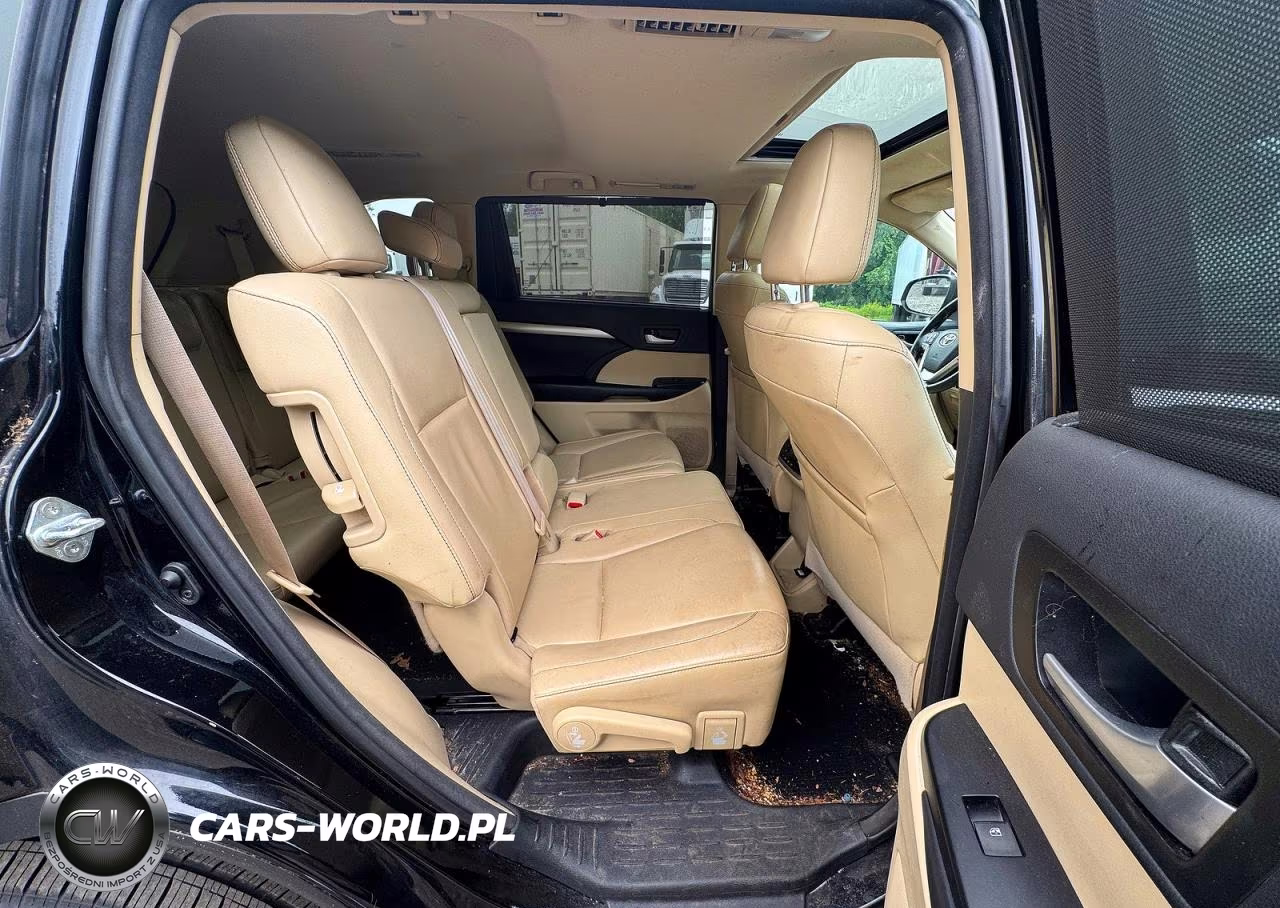 2018 Toyt Highlander VIN:5TDJZRFHXJS897290 - 6
