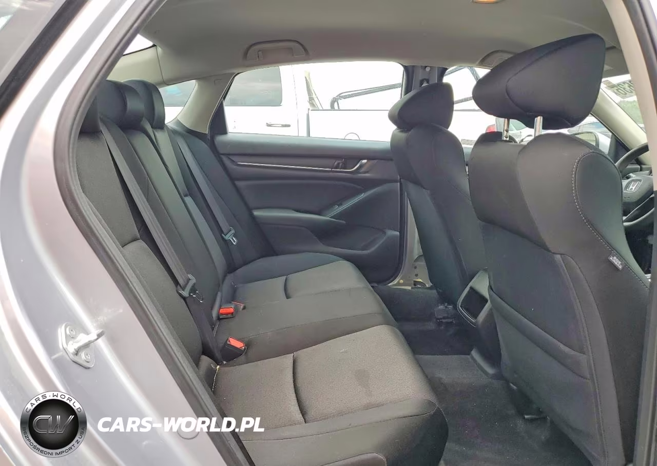2021 Honda Accord Lx VIN:1HGCV1F17MA106144 - 10