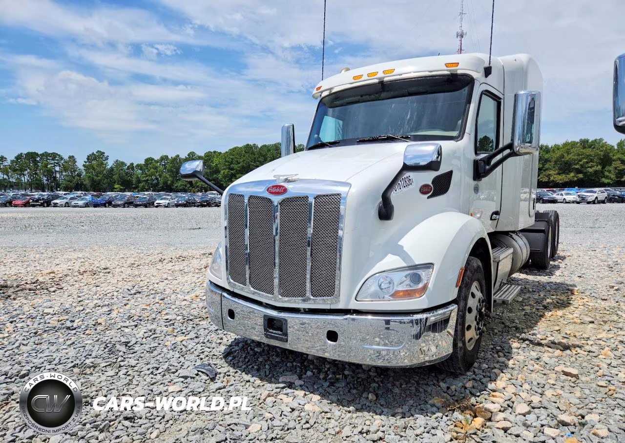 2018 Peterbilt 579 - Semi Truck – zdjęcie 1 z 14