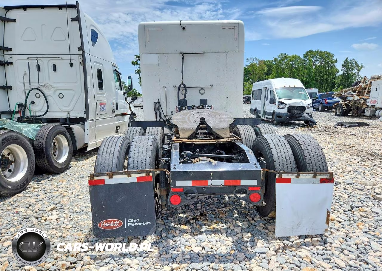 2018 Peterbilt 579 - Semi Truck VIN:1XPBDP9XXJD441312 - 6