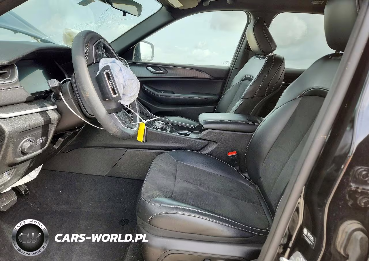 2025 Jeep Grand Cherokee Laredo VIN:1C4RJHAGXSC302203 - 7