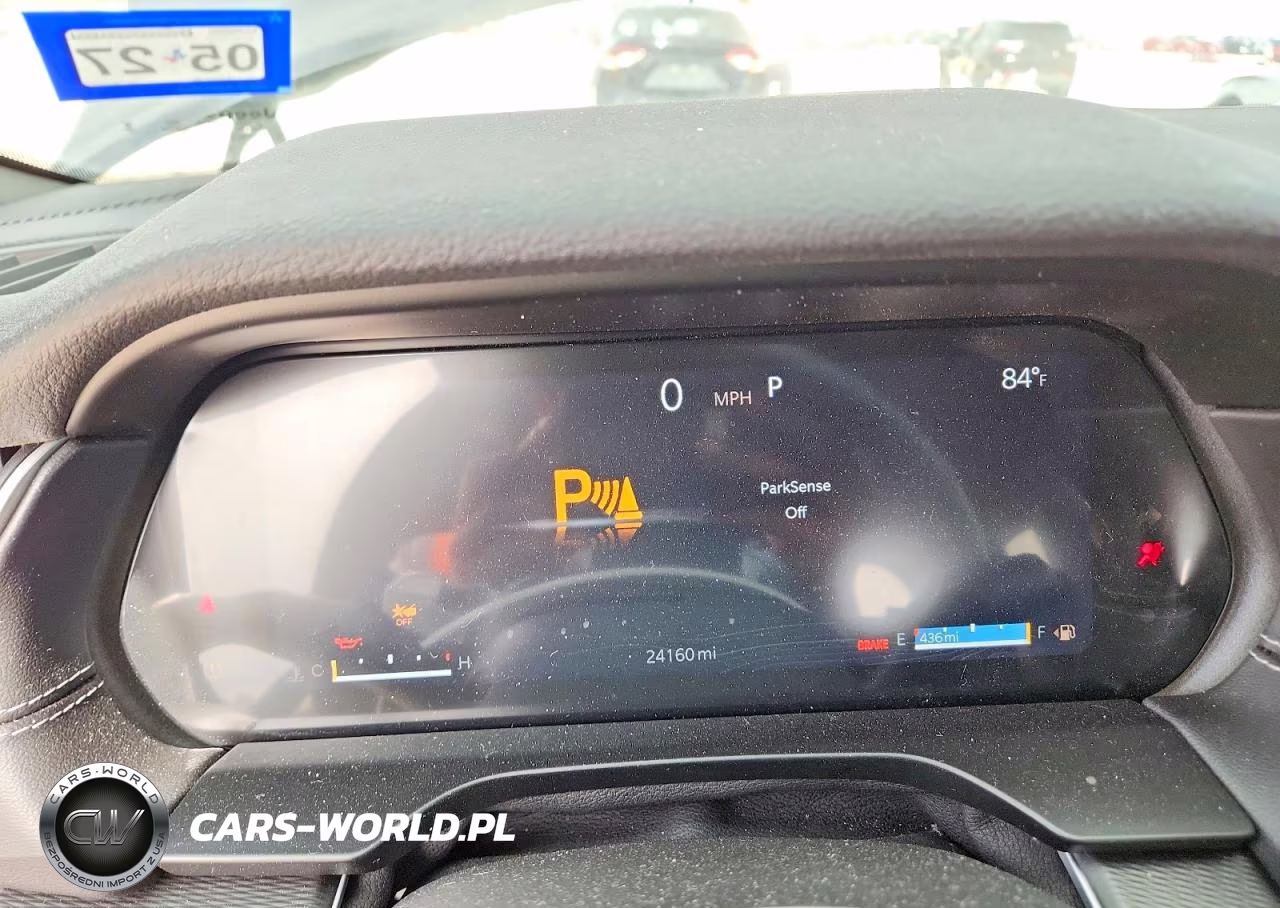 2025 Jeep Grand Cherokee Laredo VIN:1C4RJHAGXSC302203 - 9