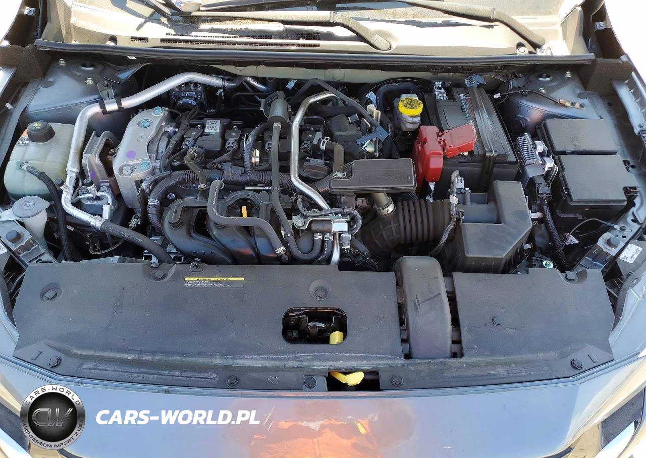 2025 Nissan Sentra Sv VIN:3N1AB8CVXSY329109 - 11