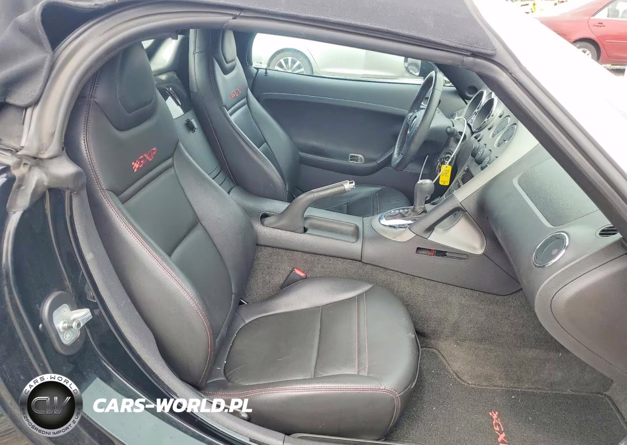 2007 Pontiac Solstice Gxp VIN:1G2MG35X77Y120544 - 10