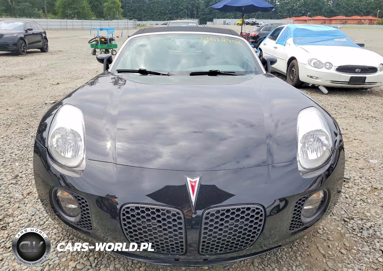 2007 Pontiac Solstice Gxp VIN:1G2MG35X77Y120544 - 5
