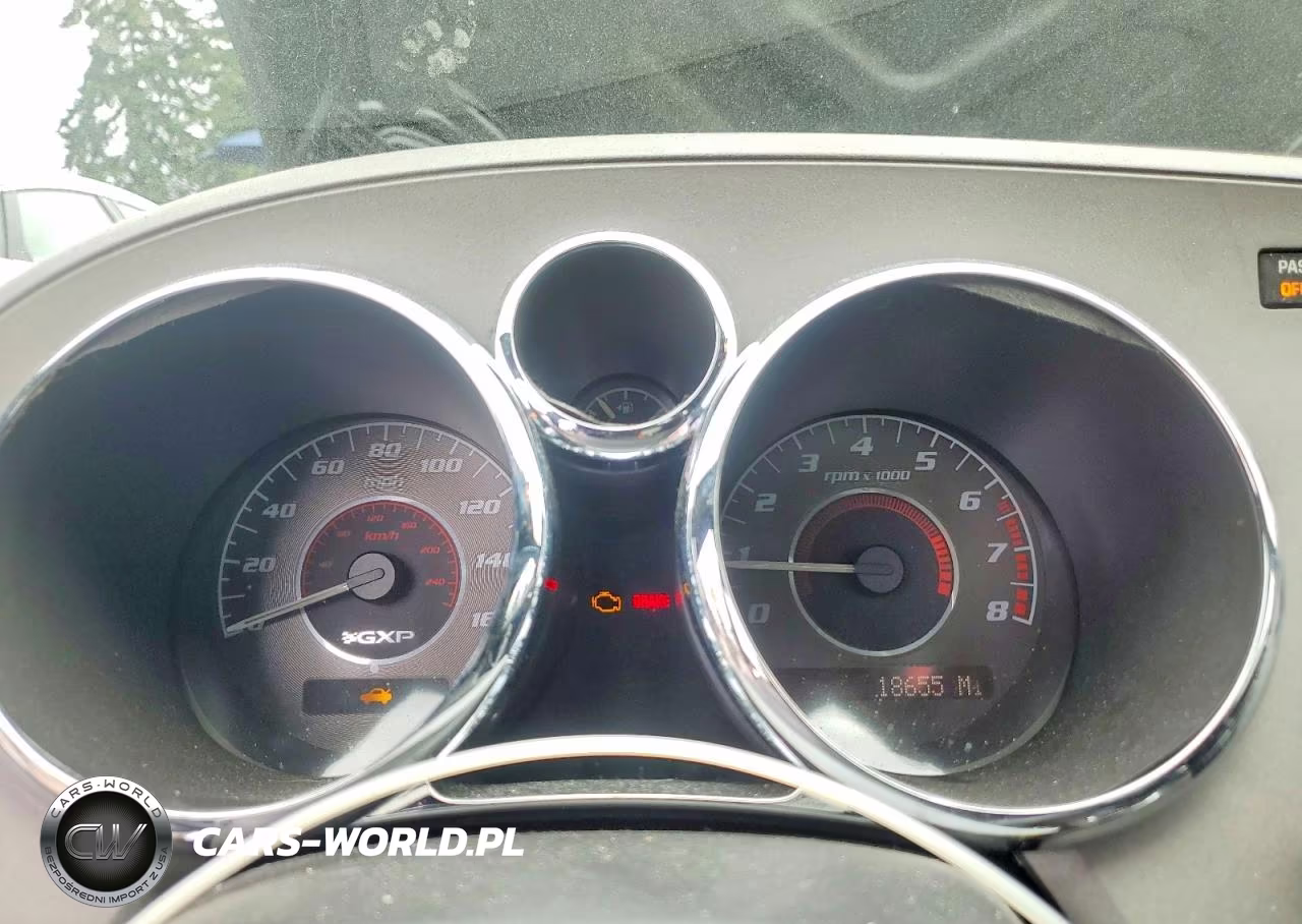 2007 Pontiac Solstice Gxp VIN:1G2MG35X77Y120544 - 9