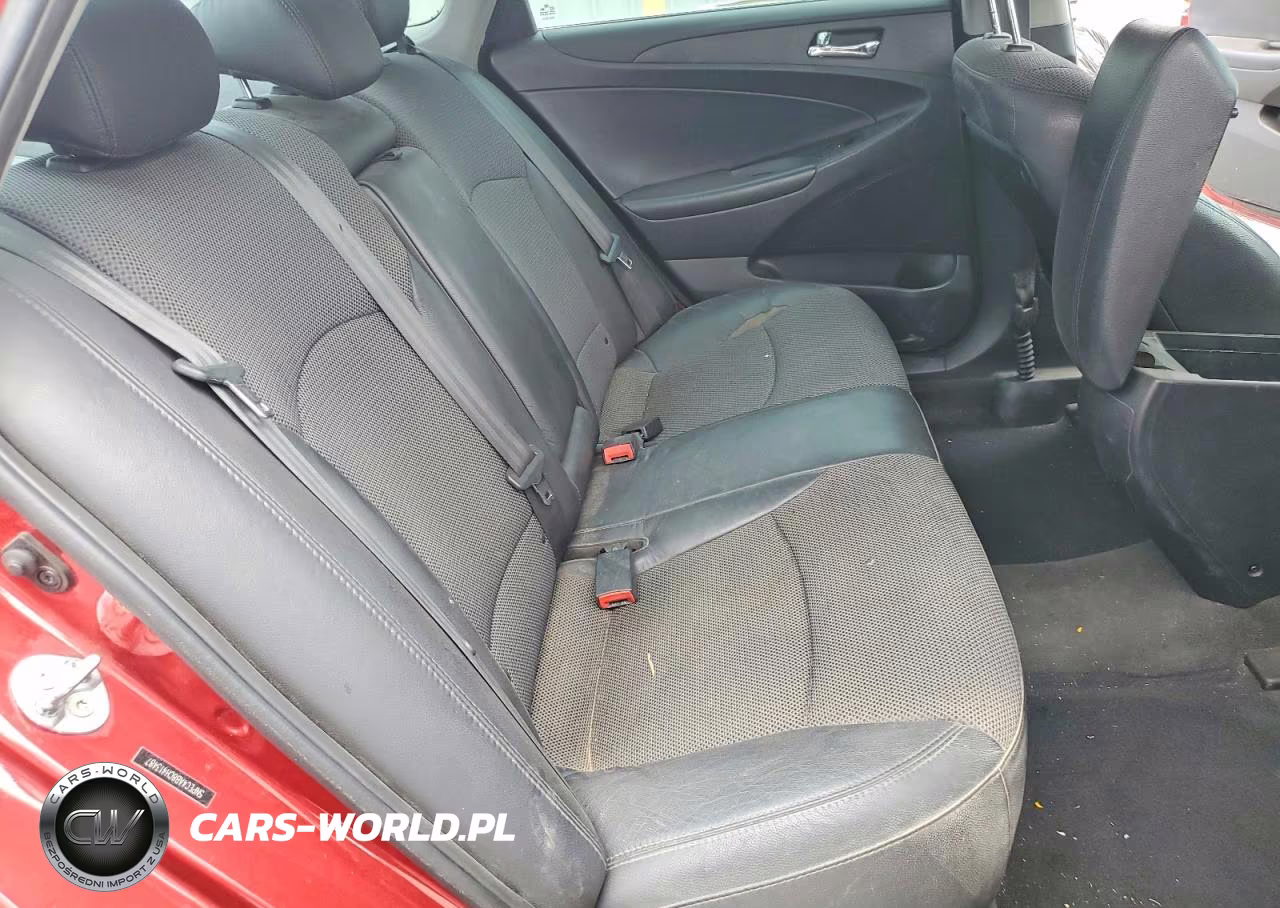 2012 Hyundai Sonata Se 2.0T VIN:5NPEC4AB8CH413487 - 10