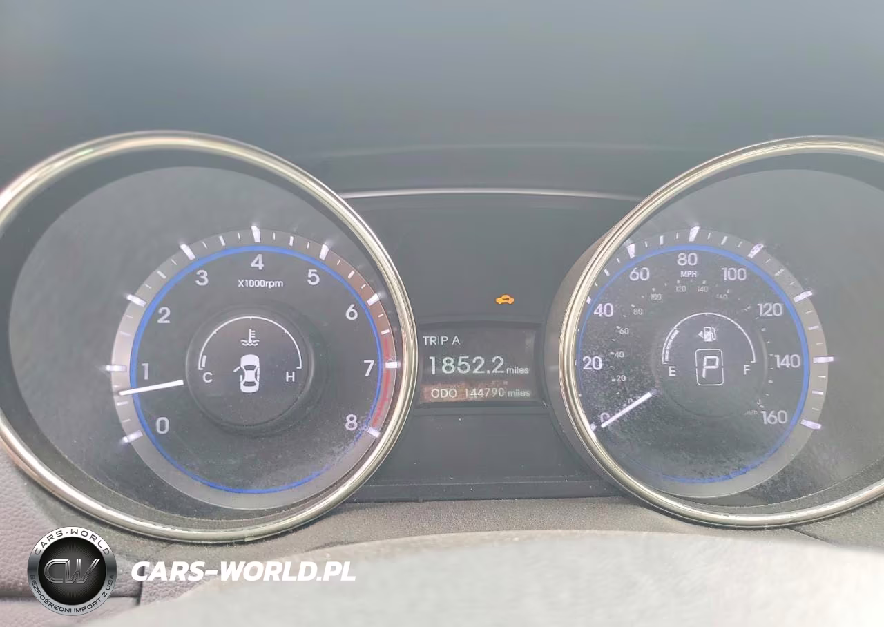 2012 Hyundai Sonata Se 2.0T VIN:5NPEC4AB8CH413487 - 9