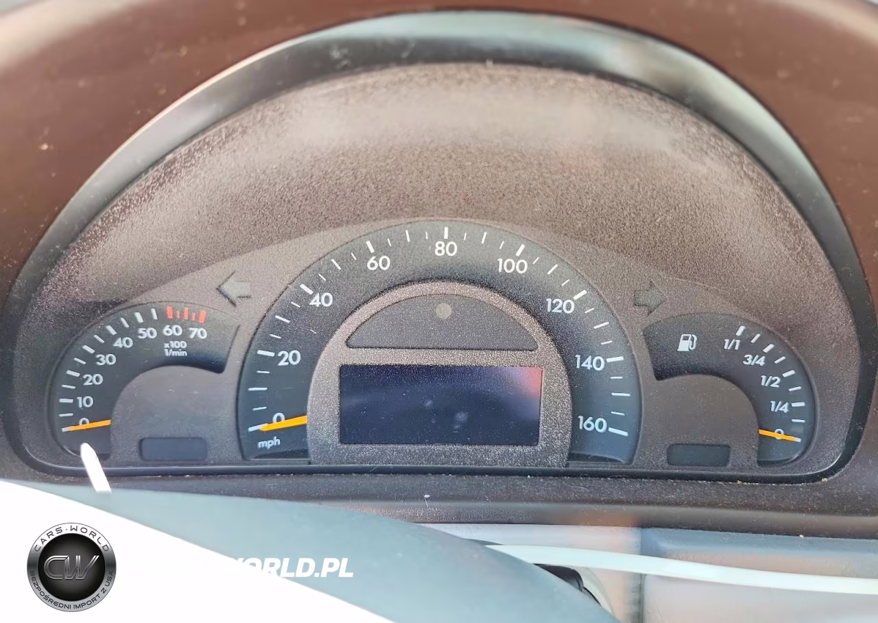 2003 Mercedes-Benz C 240 VIN:WDBRF61J73A410131 - 9