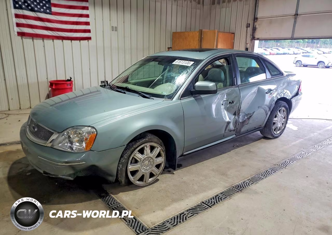 2007 Ford Five Hundred Sel