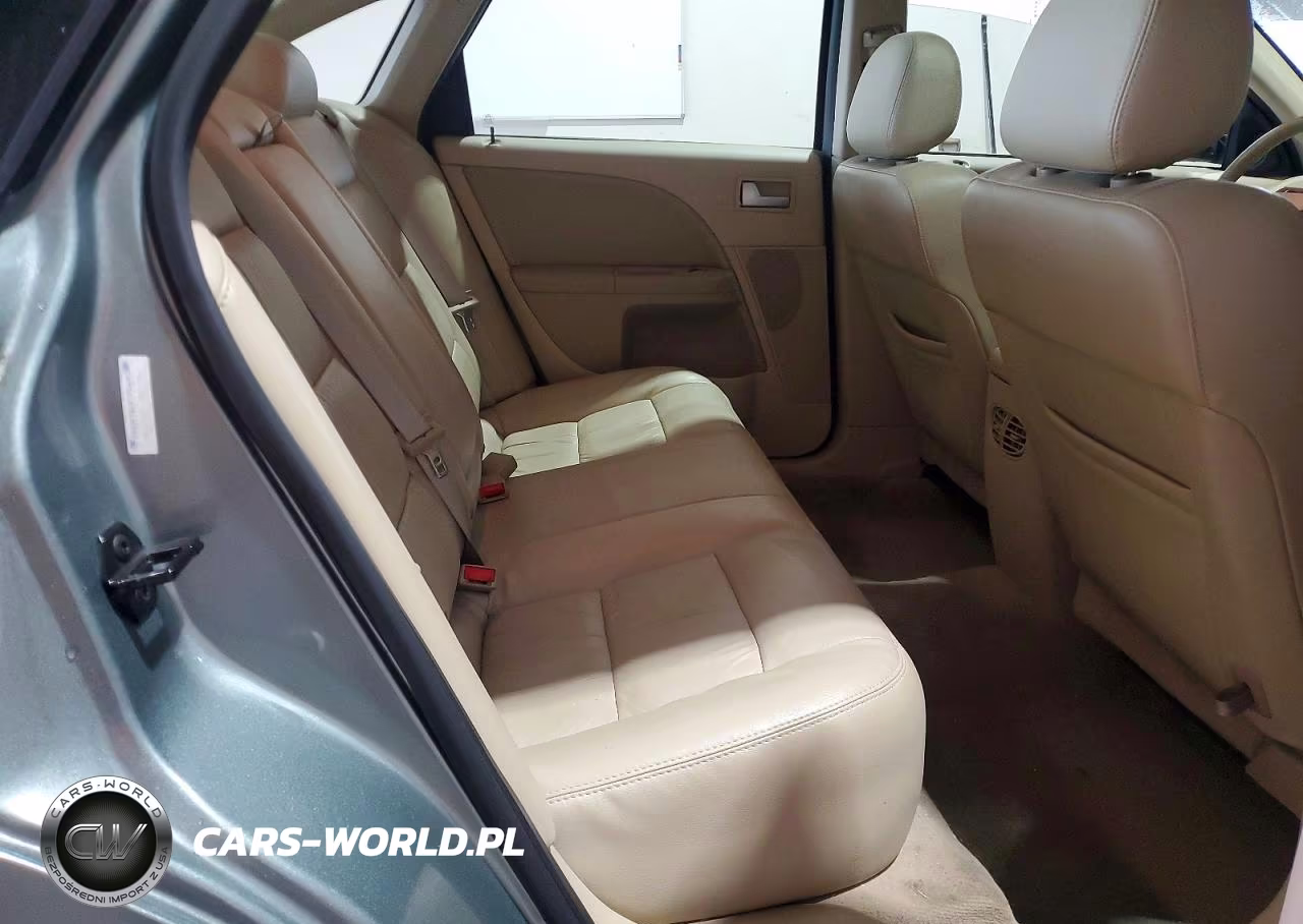2007 Ford Five Hundred Sel VIN:1FAFP24167G120557 - 10