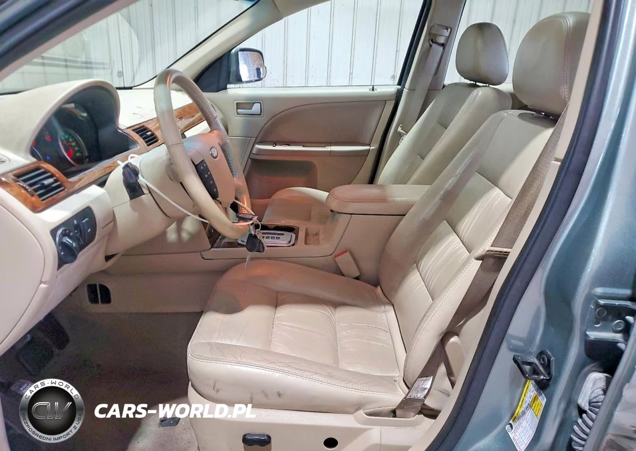 2007 Ford Five Hundred Sel VIN:1FAFP24167G120557 - 7