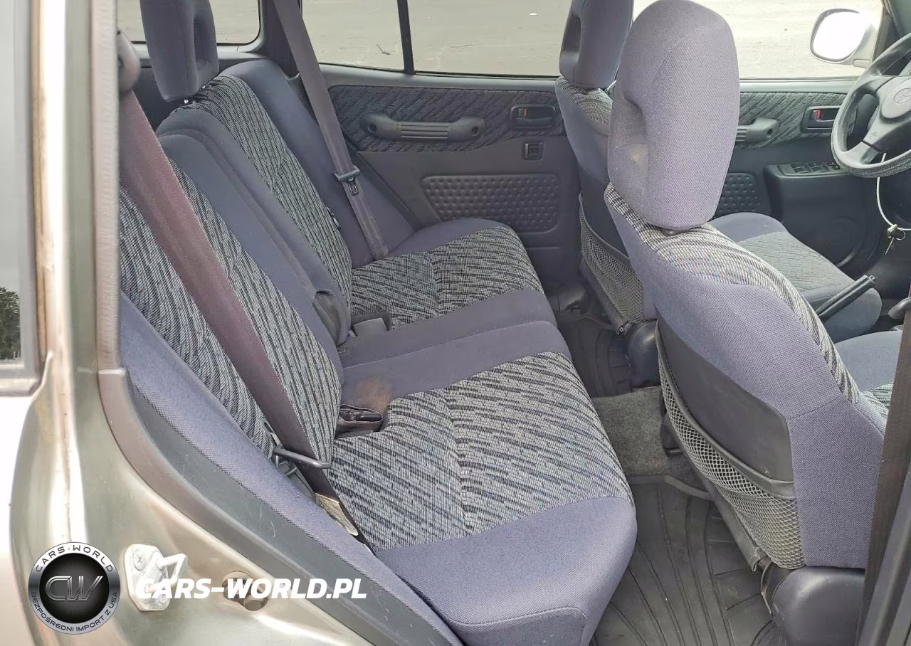 2000 Toyota Rav4 Base VIN:JT3GP10V0Y7071704 - 10