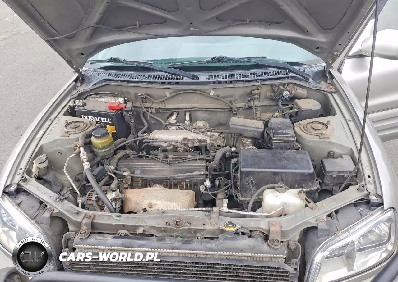 2000 Toyota Rav4 Base VIN:JT3GP10V0Y7071704 - 11