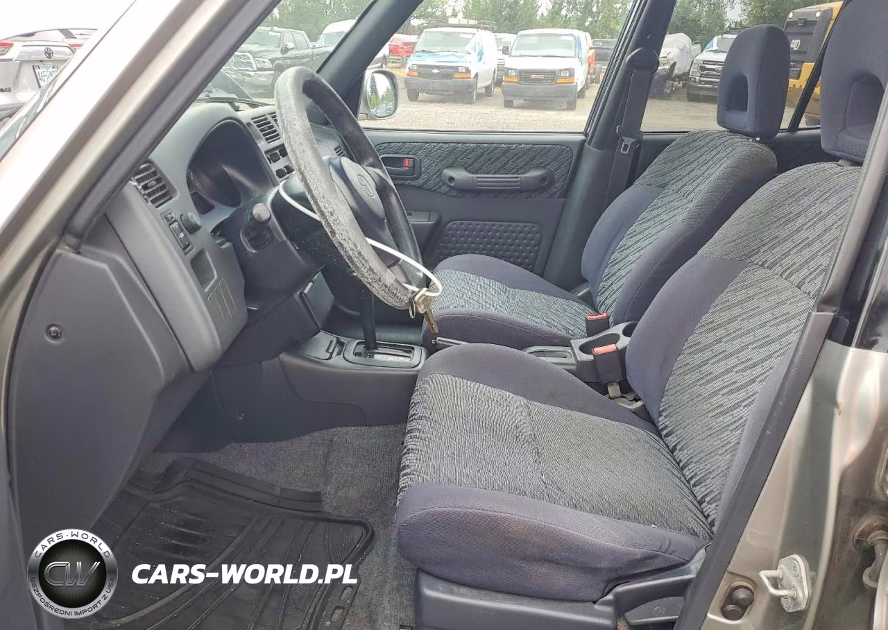2000 Toyota Rav4 Base VIN:JT3GP10V0Y7071704 - 7