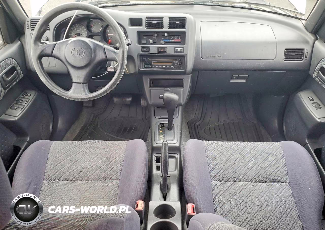 2000 Toyota Rav4 Base VIN:JT3GP10V0Y7071704 - 8