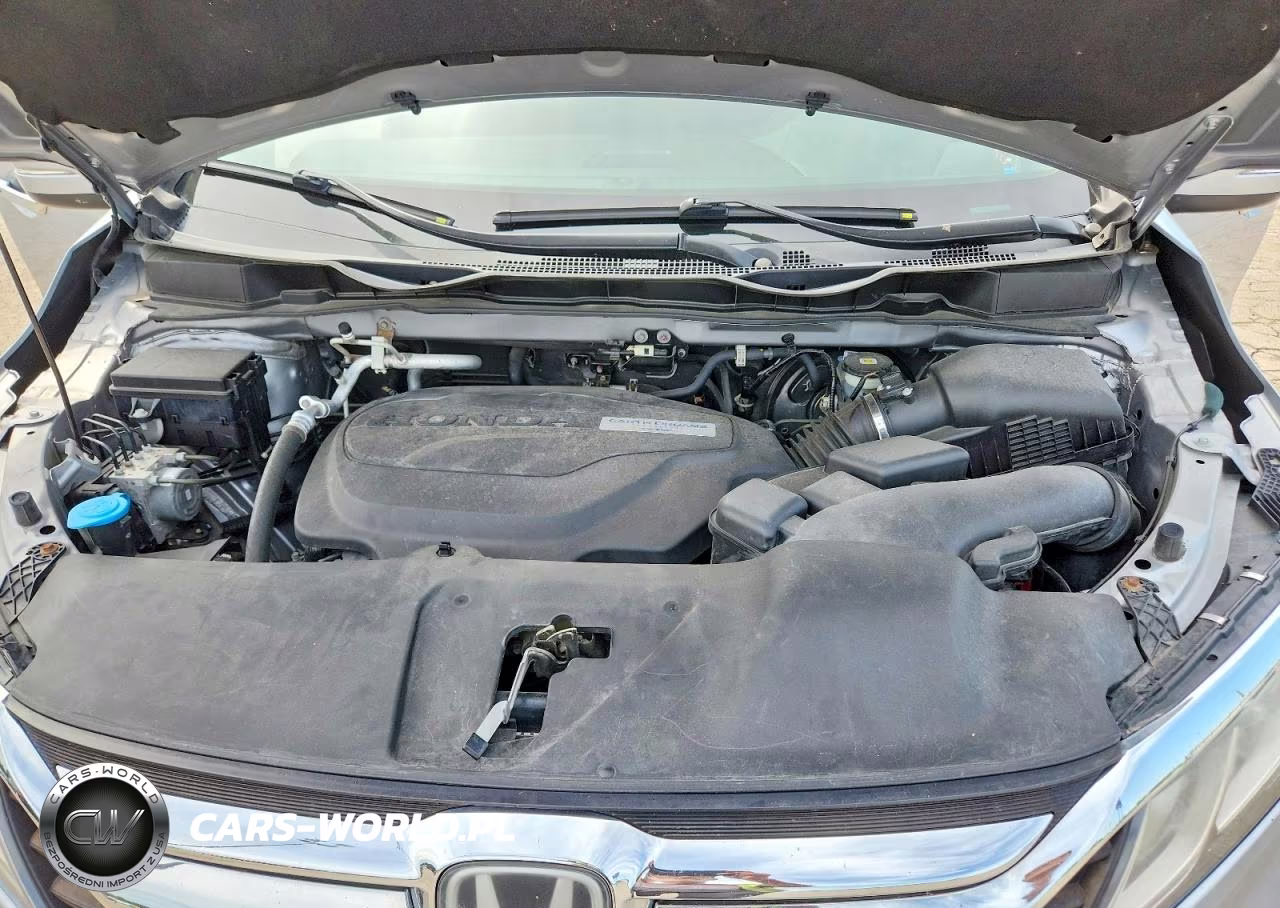 2018 Honda Odyssey Exl VIN:5FNRL6H72JB033491 - 12