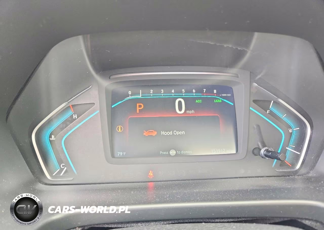 2018 Honda Odyssey Exl VIN:5FNRL6H72JB033491 - 9