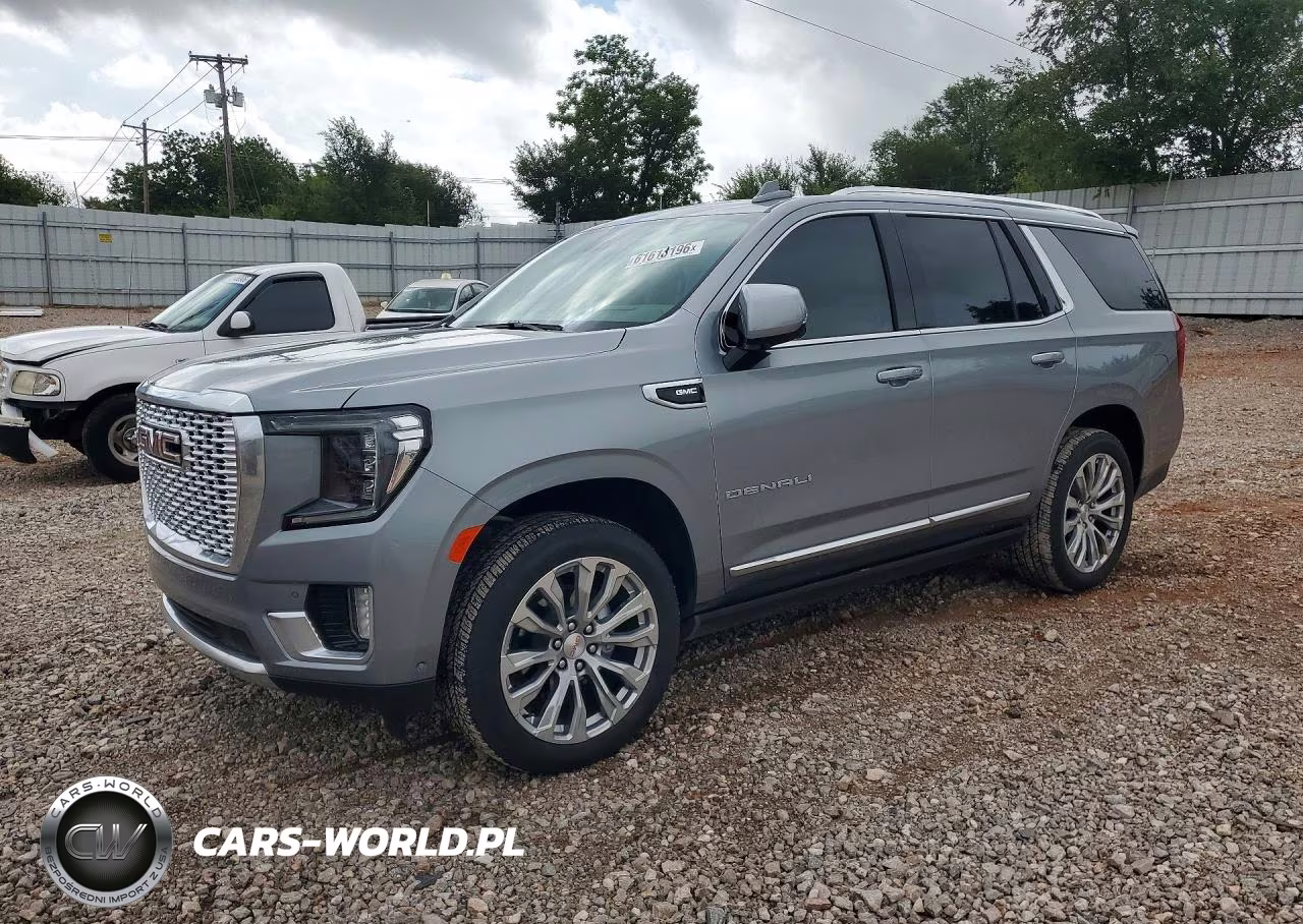 2024 GMC Yukon Denali – zdjęcie 1 z 13