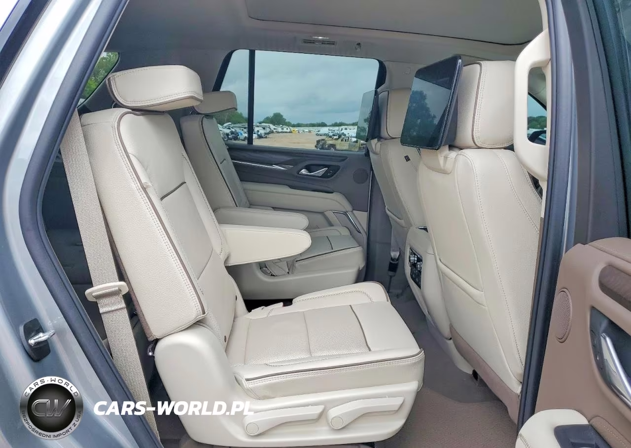 2024 GMC Yukon Denali VIN:1GKS2DKL0RR359573 - 11