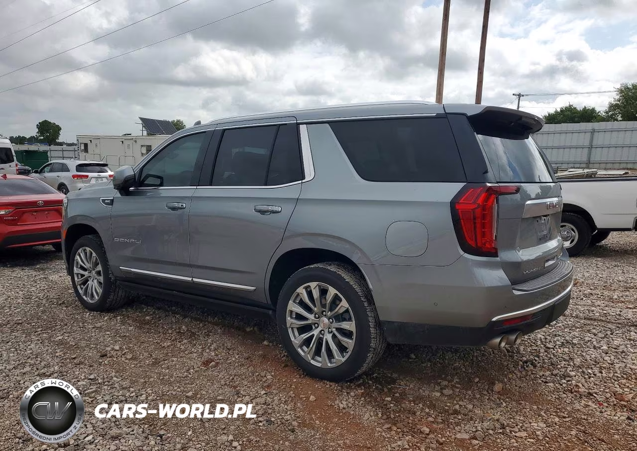 2024 GMC Yukon Denali VIN:1GKS2DKL0RR359573 - 2