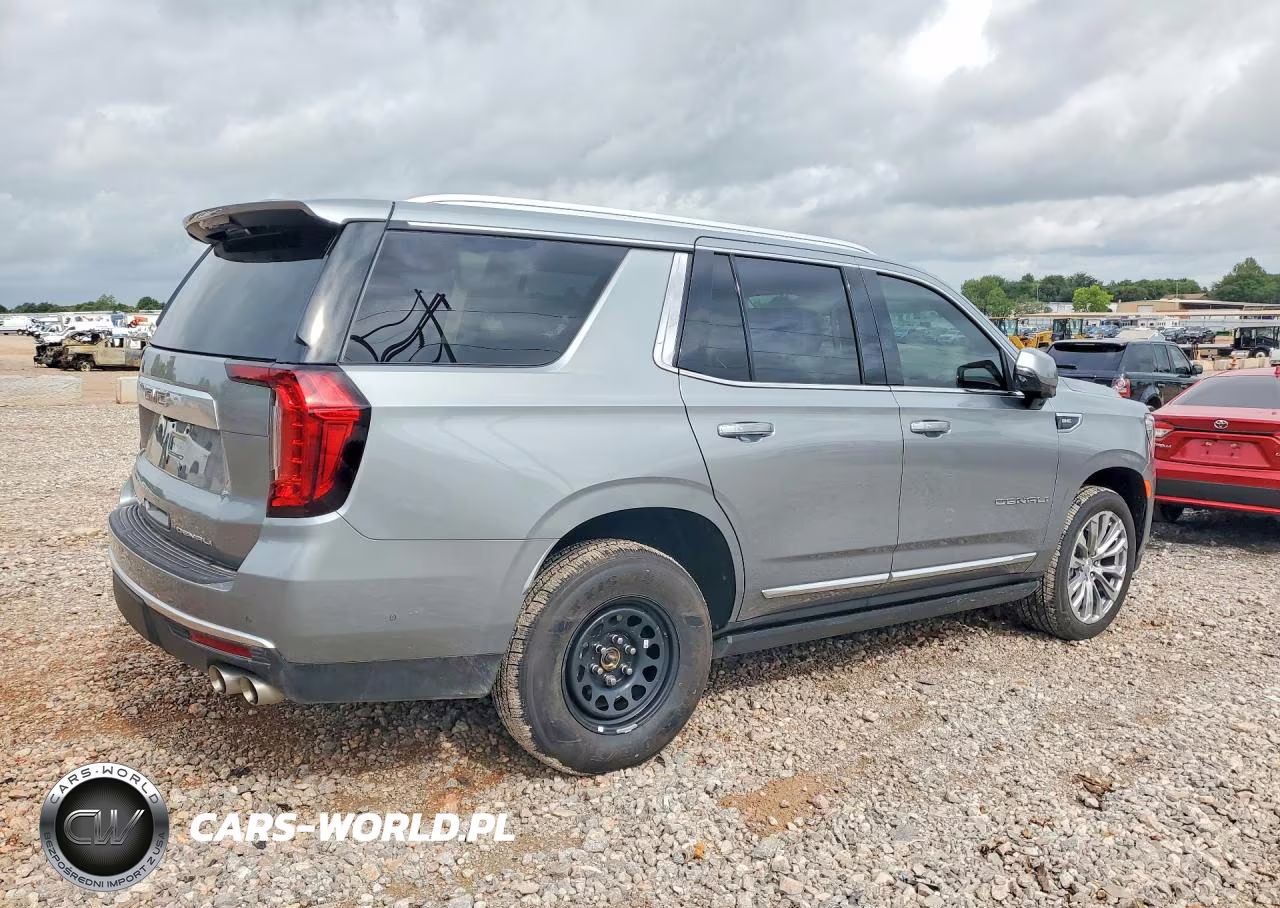 2024 GMC Yukon Denali VIN:1GKS2DKL0RR359573 - 3