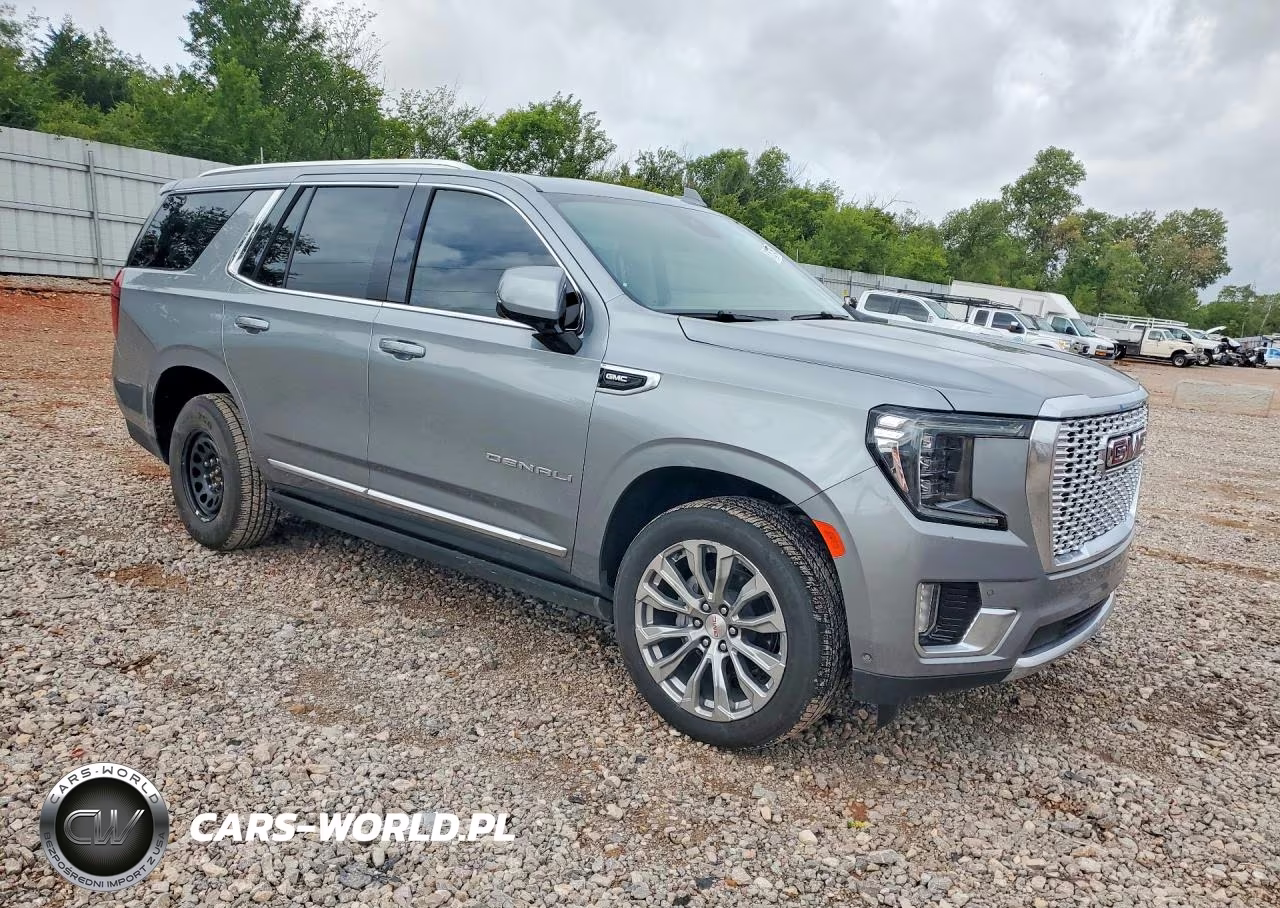 2024 GMC Yukon Denali VIN:1GKS2DKL0RR359573 - 4