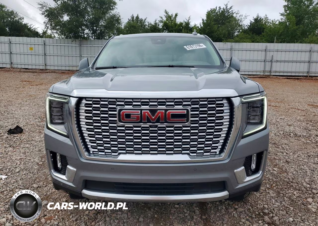 2024 GMC Yukon Denali VIN:1GKS2DKL0RR359573 - 5