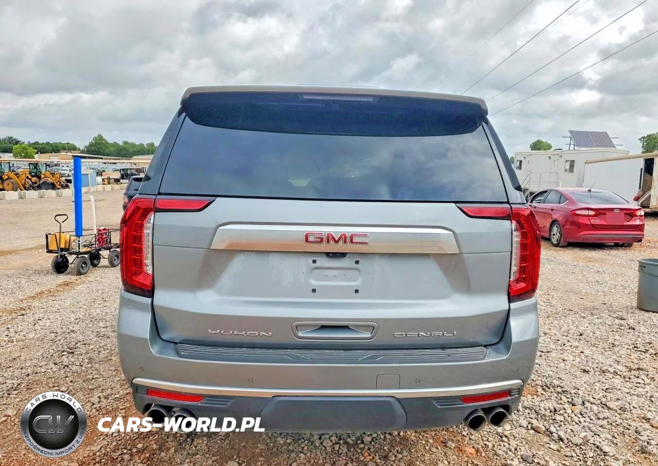 2024 GMC Yukon Denali VIN:1GKS2DKL0RR359573 - 6