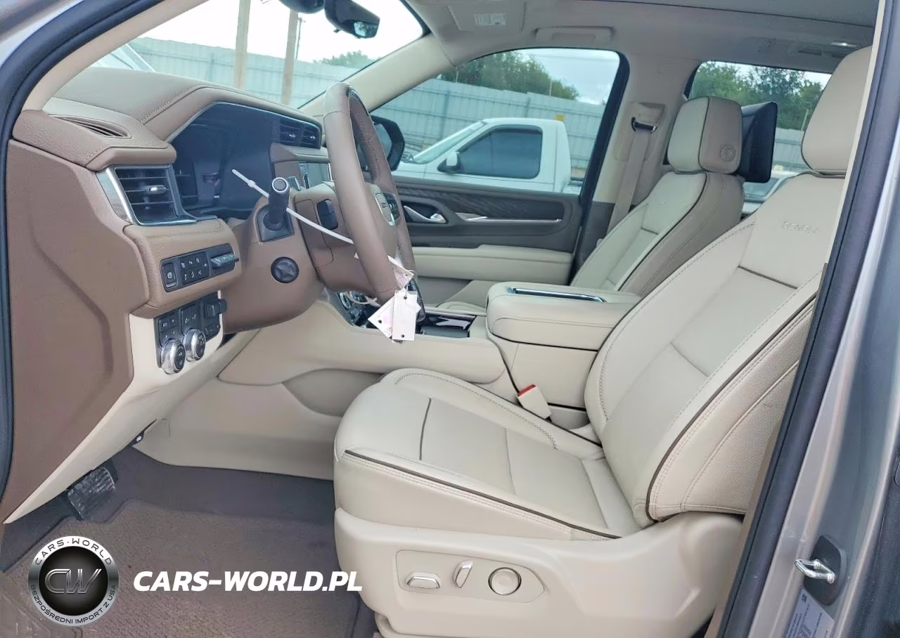 2024 GMC Yukon Denali VIN:1GKS2DKL0RR359573 - 7